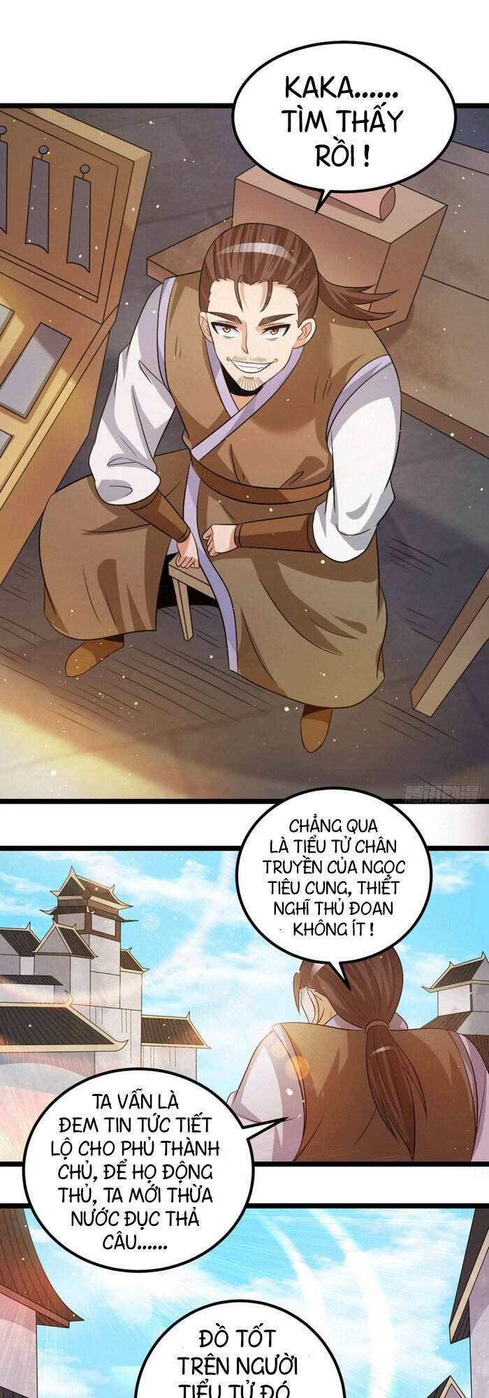 Tiên Vương Trùng Sinh Chapter 206 - Trang 2