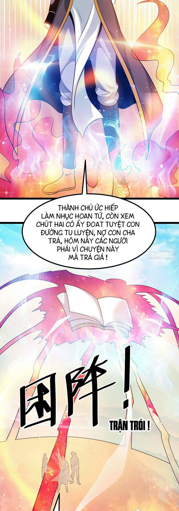 Tiên Vương Trùng Sinh Chapter 206 - Trang 2