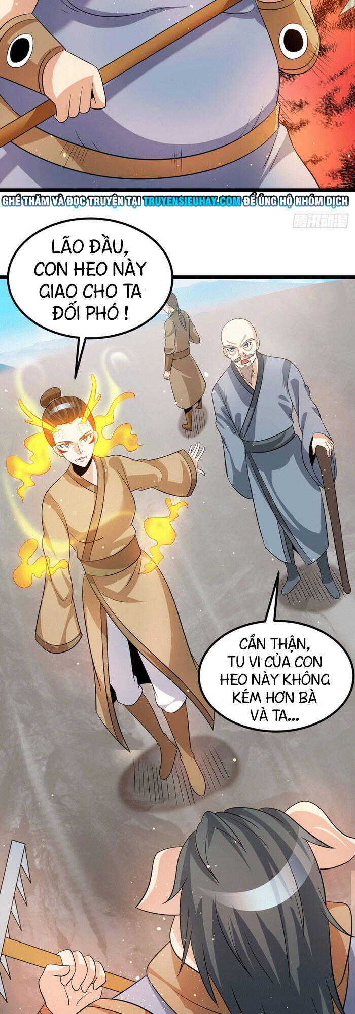 Tiên Vương Trùng Sinh Chapter 206 - Trang 2