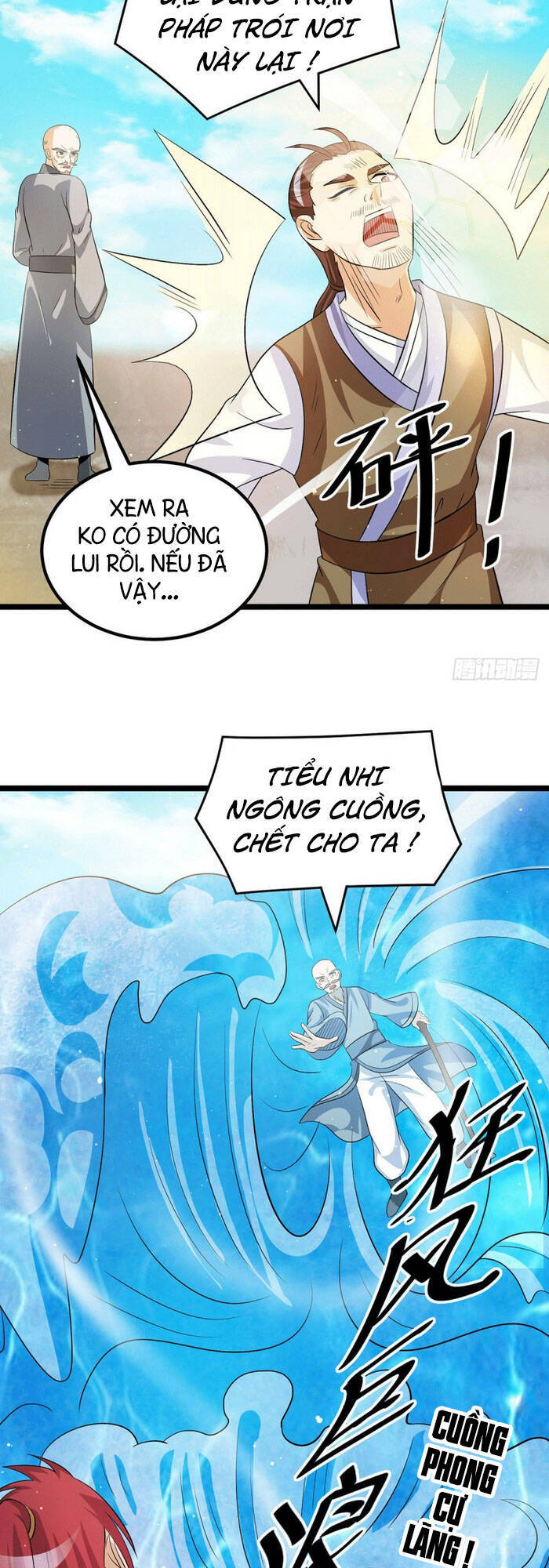 Tiên Vương Trùng Sinh Chapter 206 - Trang 2