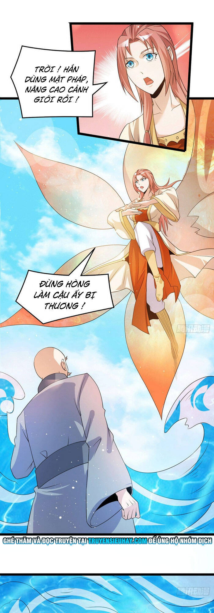 Tiên Vương Trùng Sinh Chapter 206 - Trang 2