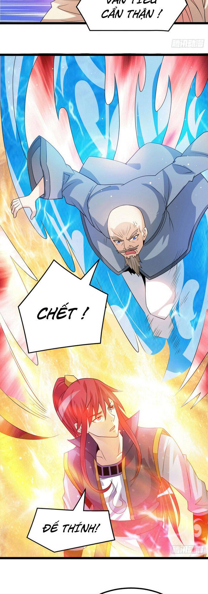 Tiên Vương Trùng Sinh Chapter 206 - Trang 2