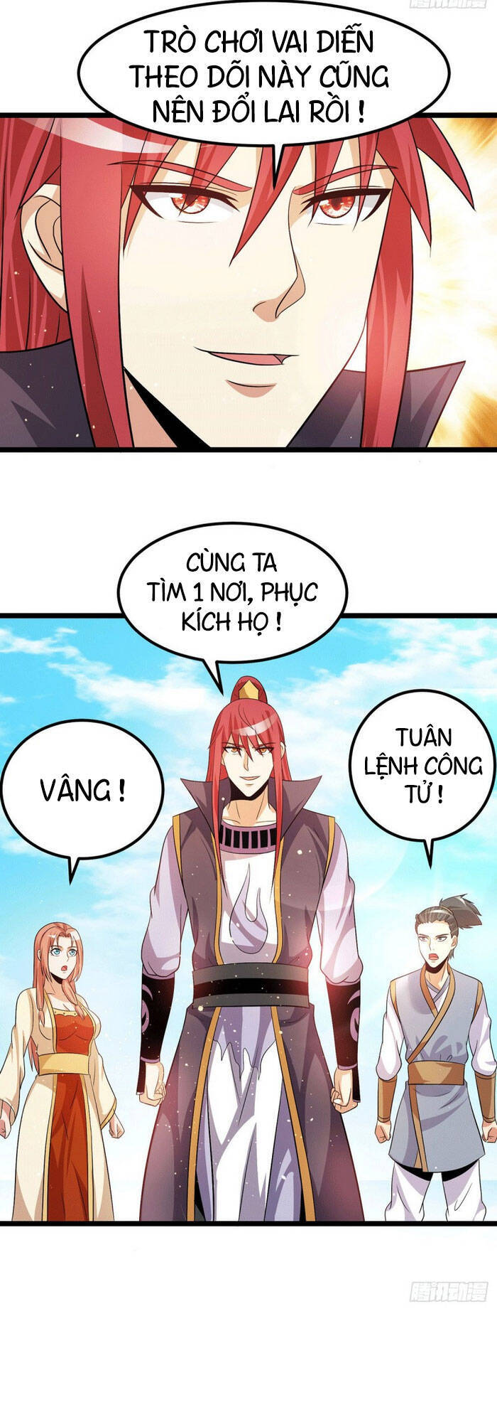 Tiên Vương Trùng Sinh Chapter 206 - Trang 2