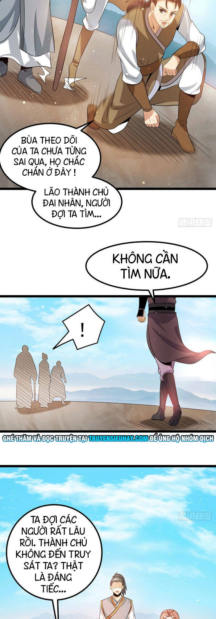 Tiên Vương Trùng Sinh Chapter 206 - Trang 2