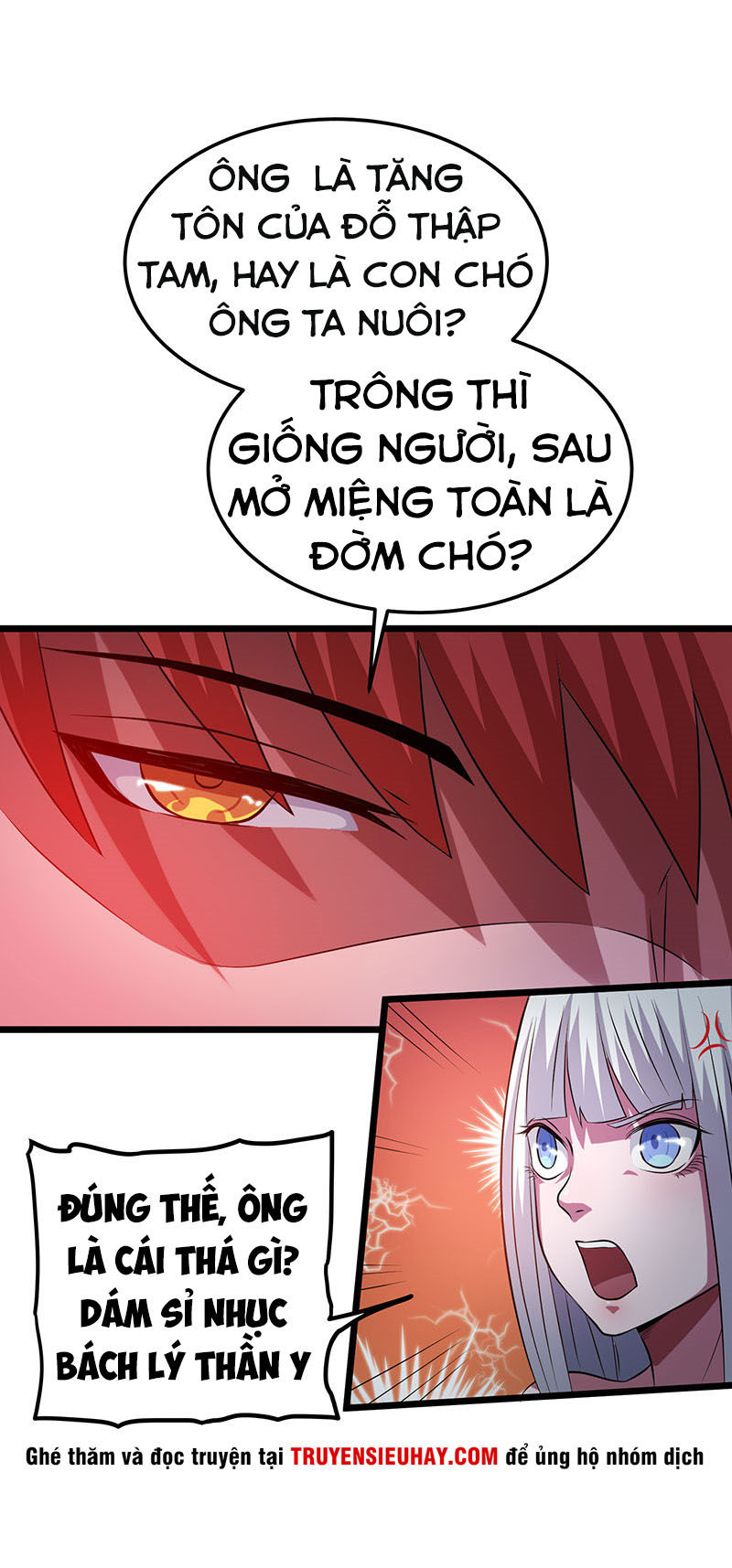 Tiên Vương Trùng Sinh Chapter 21 - Trang 2