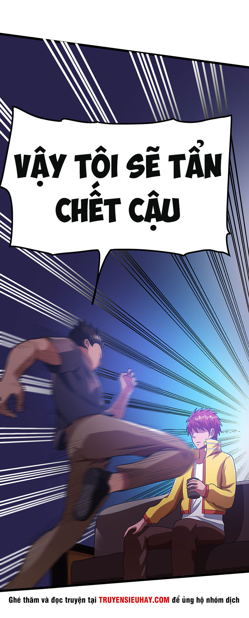 Tiên Vương Trùng Sinh Chapter 21 - Trang 2