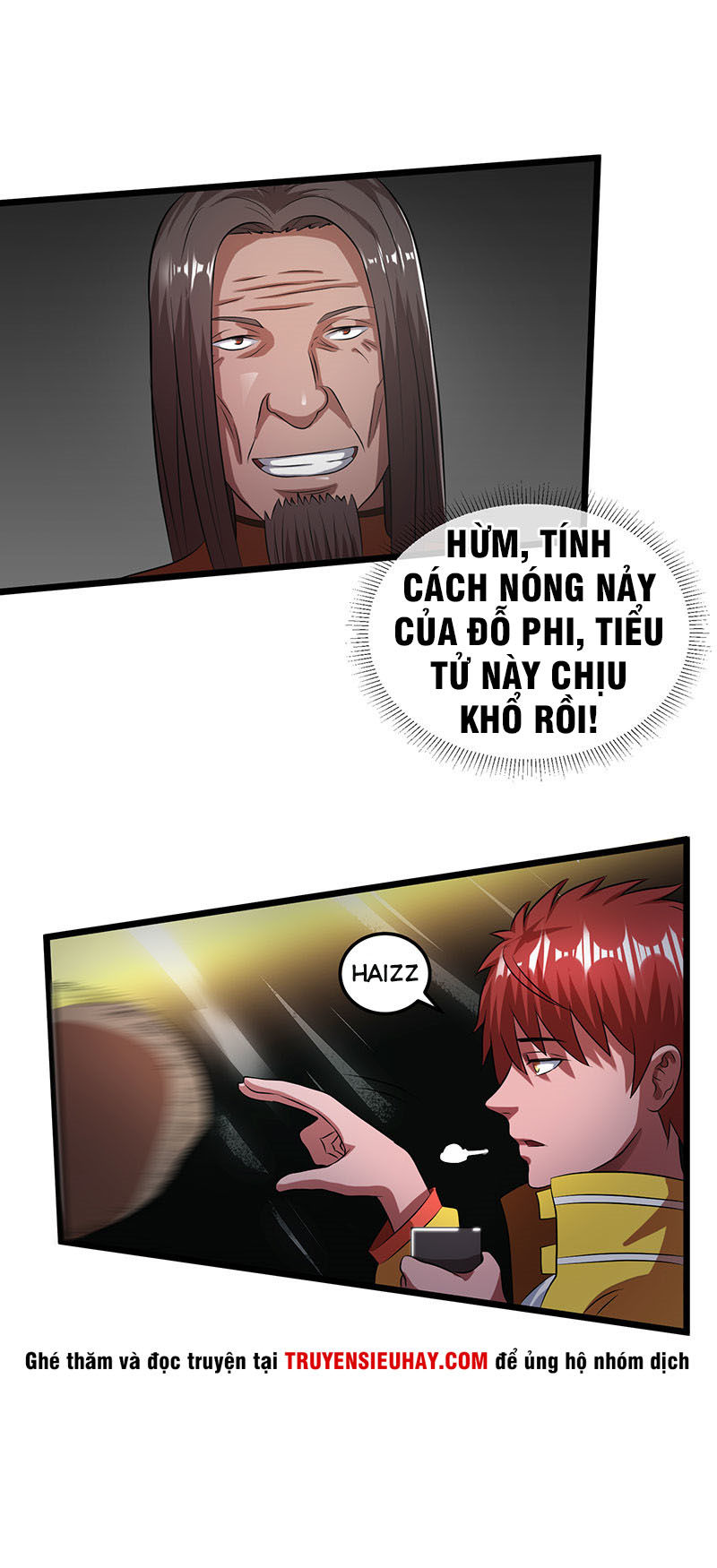 Tiên Vương Trùng Sinh Chapter 21 - Trang 2