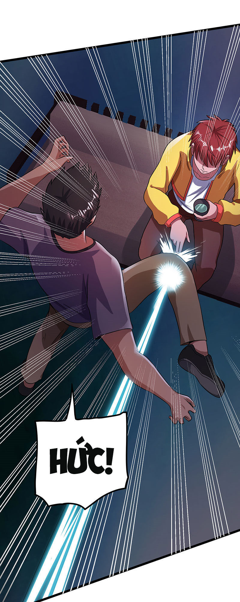 Tiên Vương Trùng Sinh Chapter 21 - Trang 2