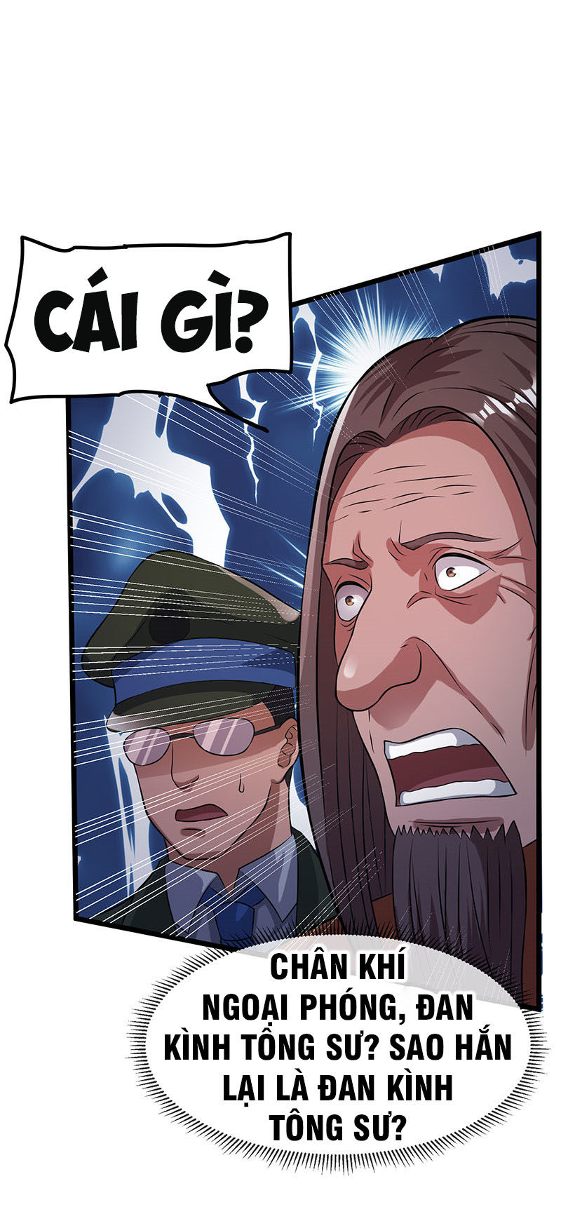 Tiên Vương Trùng Sinh Chapter 21 - Trang 2