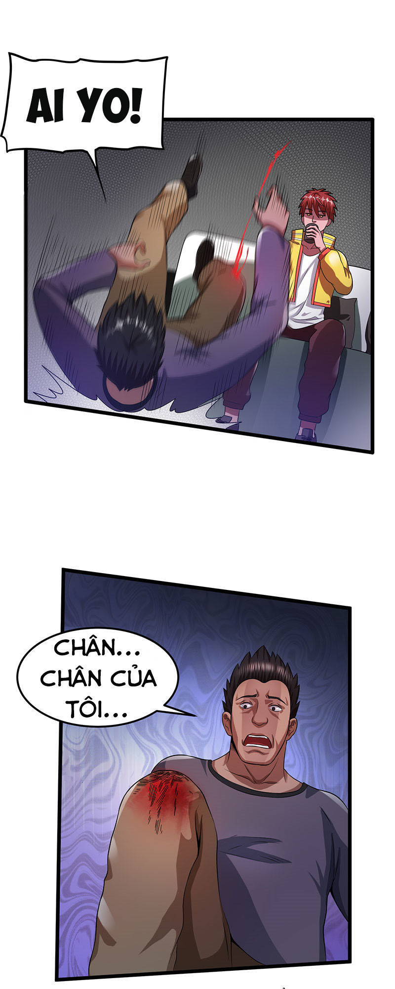 Tiên Vương Trùng Sinh Chapter 21 - Trang 2