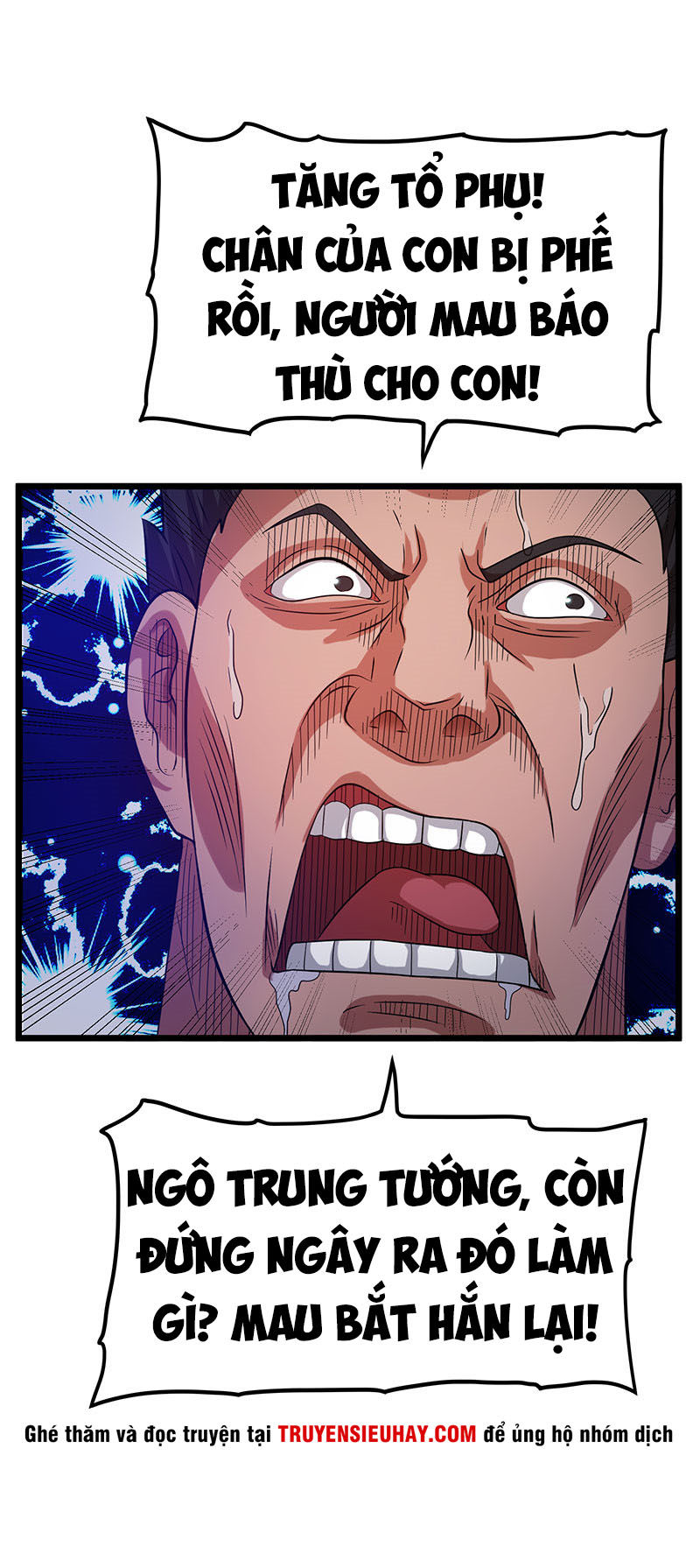 Tiên Vương Trùng Sinh Chapter 21 - Trang 2