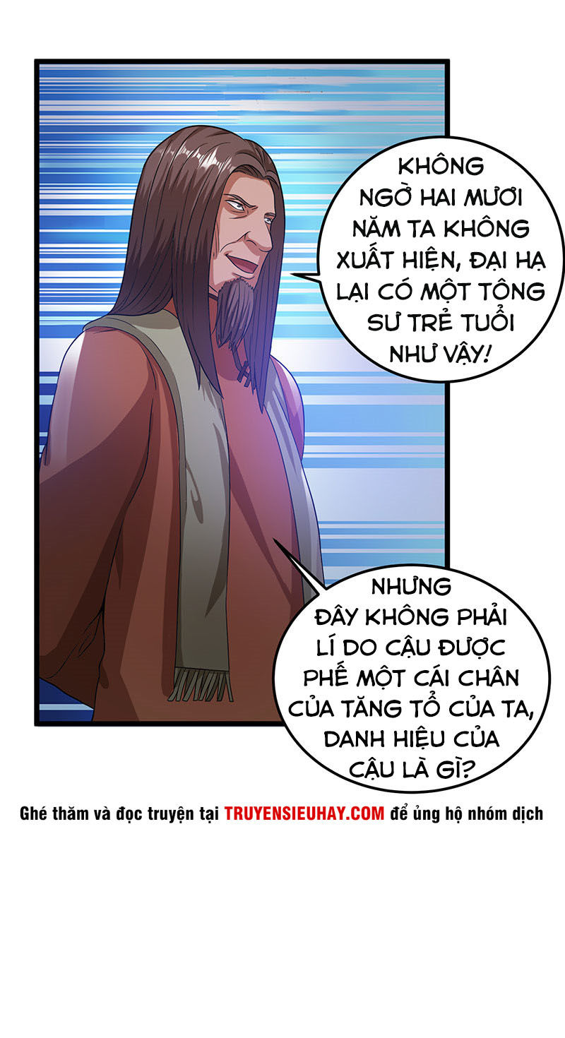 Tiên Vương Trùng Sinh Chapter 21 - Trang 2