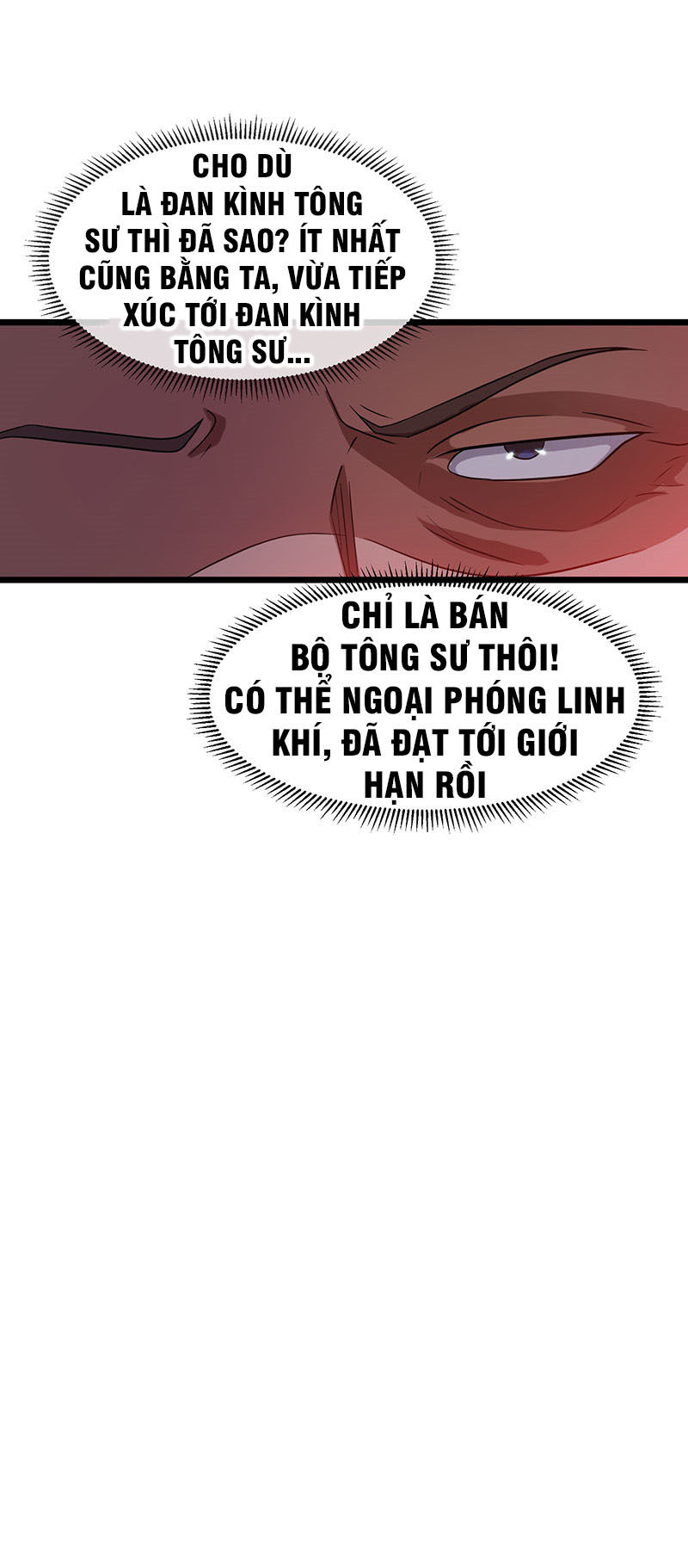 Tiên Vương Trùng Sinh Chapter 21 - Trang 2