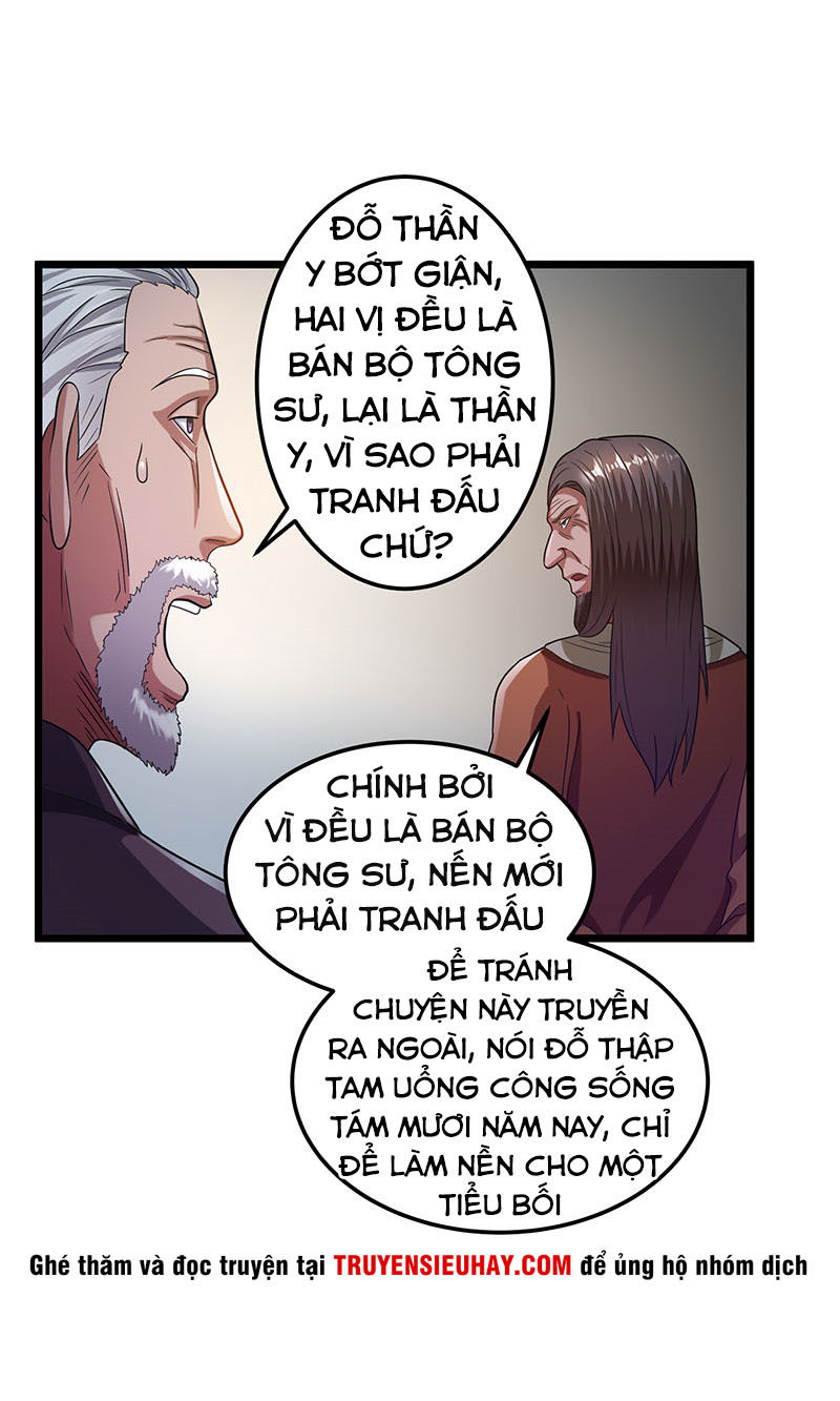 Tiên Vương Trùng Sinh Chapter 21 - Trang 2
