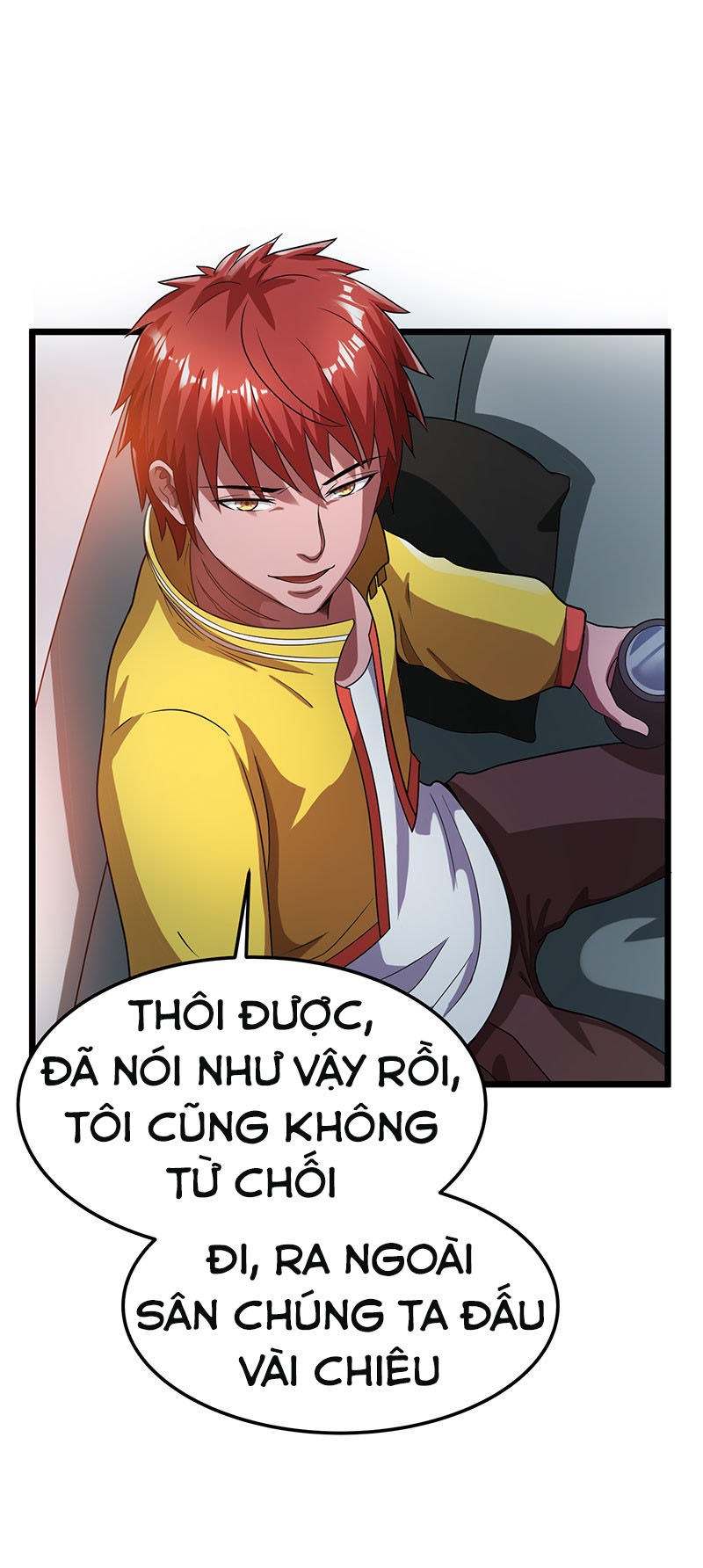 Tiên Vương Trùng Sinh Chapter 21 - Trang 2