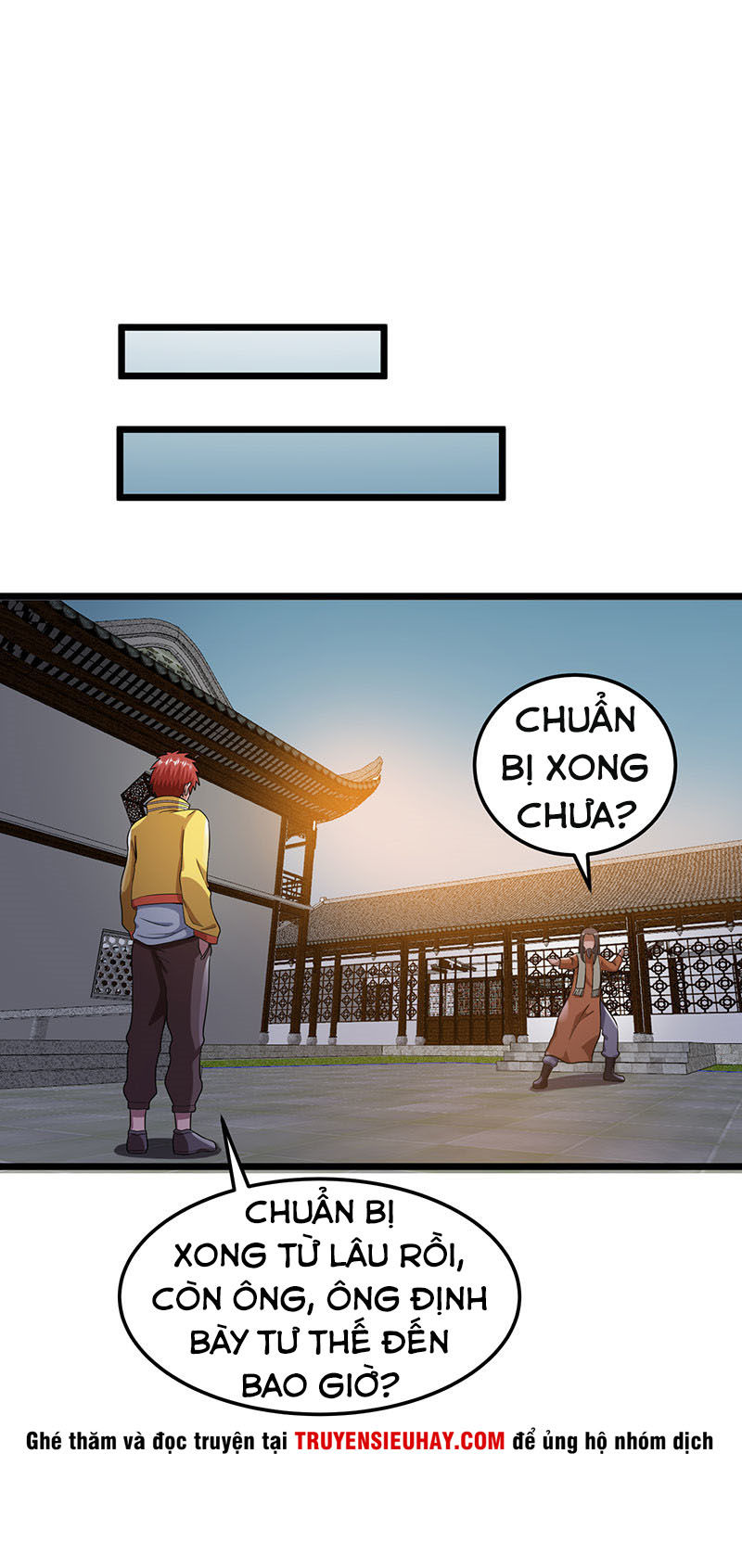 Tiên Vương Trùng Sinh Chapter 21 - Trang 2