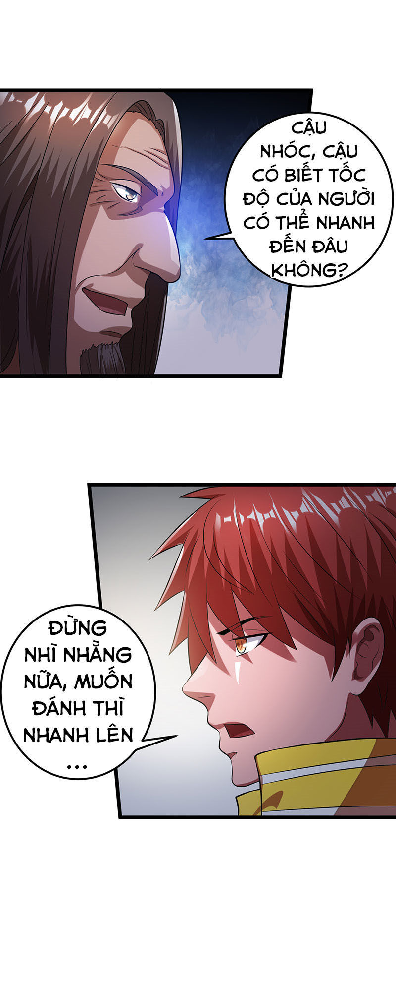 Tiên Vương Trùng Sinh Chapter 21 - Trang 2