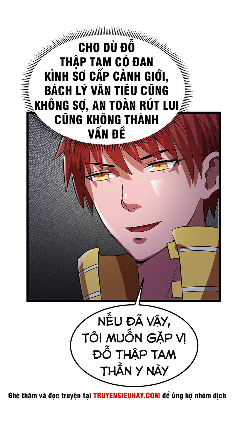 Tiên Vương Trùng Sinh Chapter 21 - Trang 2