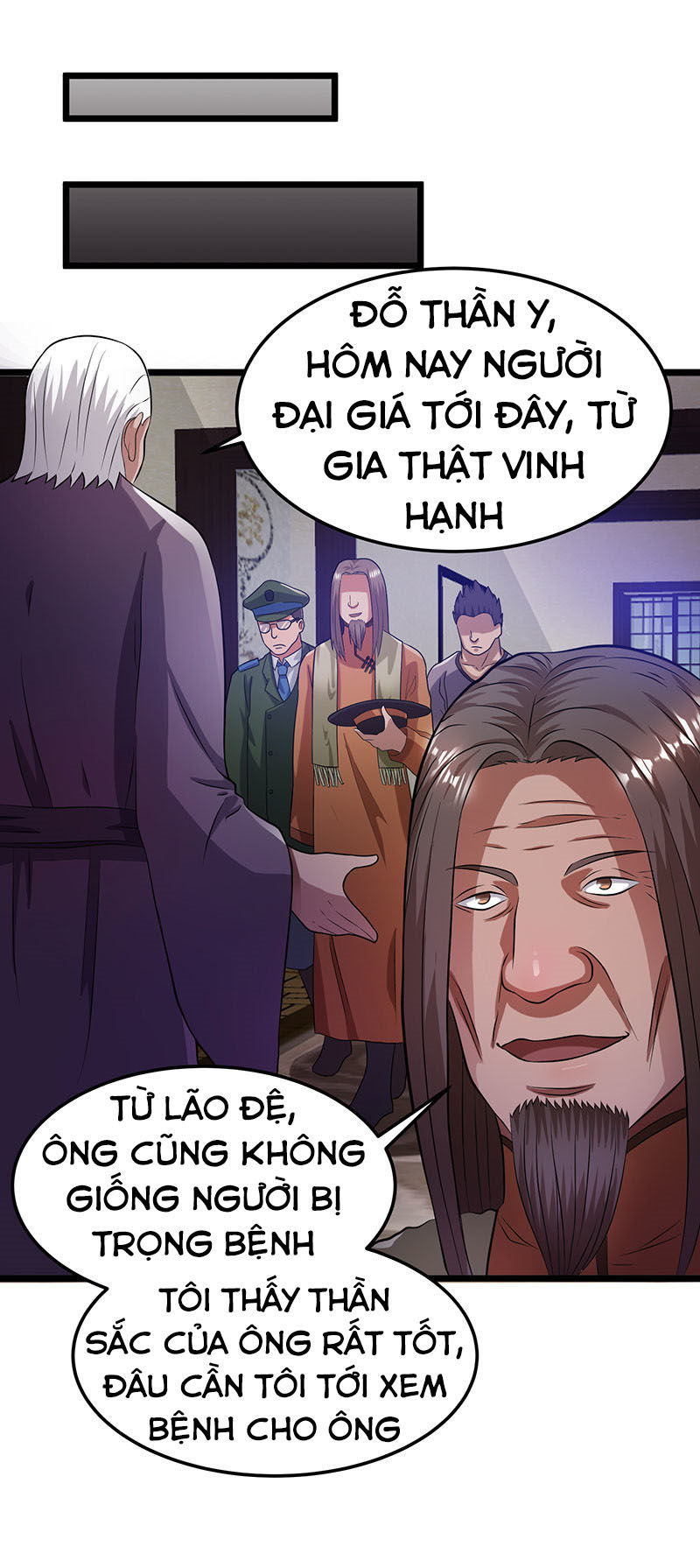 Tiên Vương Trùng Sinh Chapter 21 - Trang 2