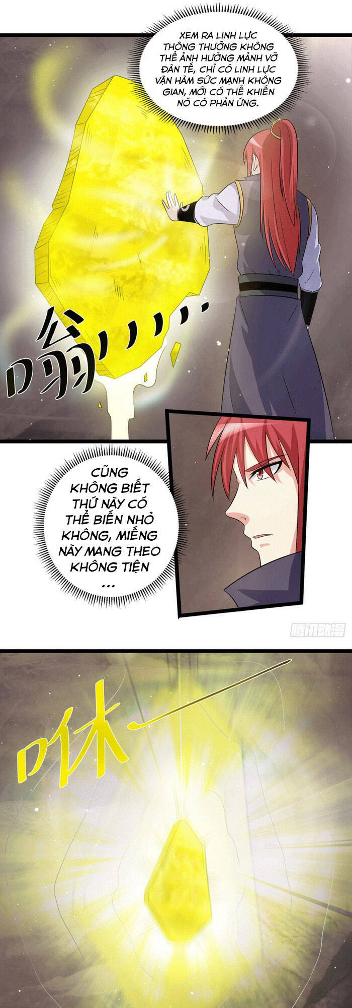 Tiên Vương Trùng Sinh Chapter 210 - Trang 2