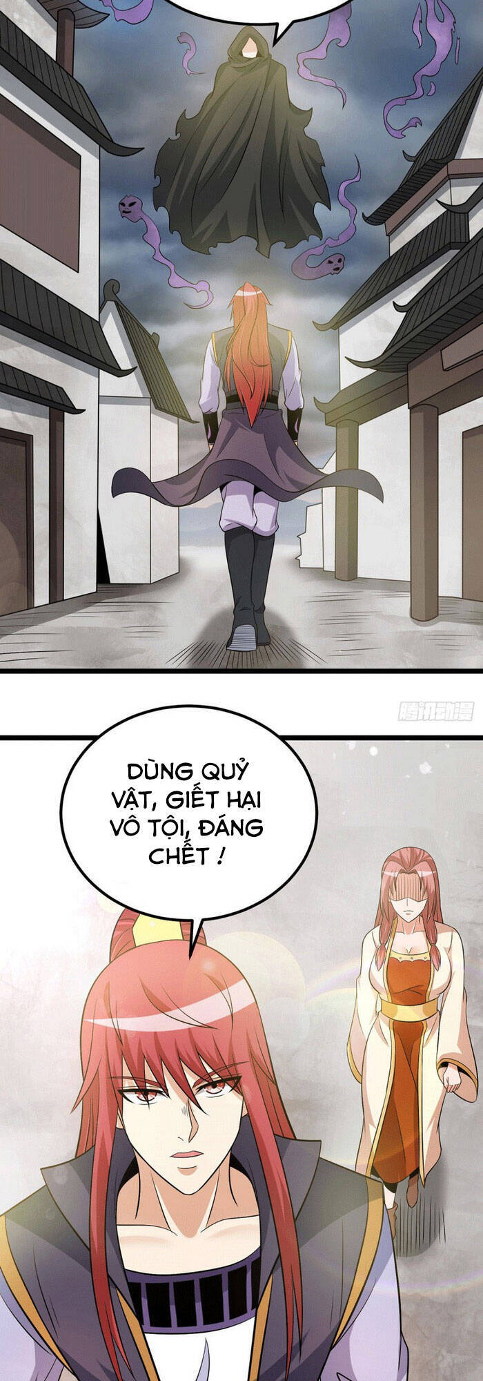 Tiên Vương Trùng Sinh Chapter 210 - Trang 2