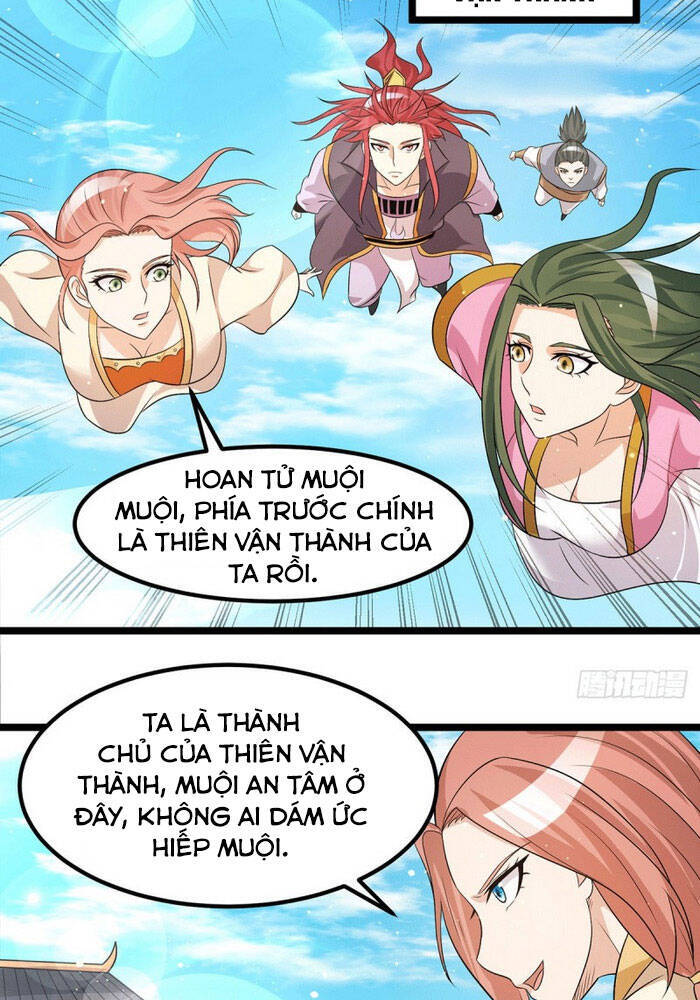 Tiên Vương Trùng Sinh Chapter 210 - Trang 2