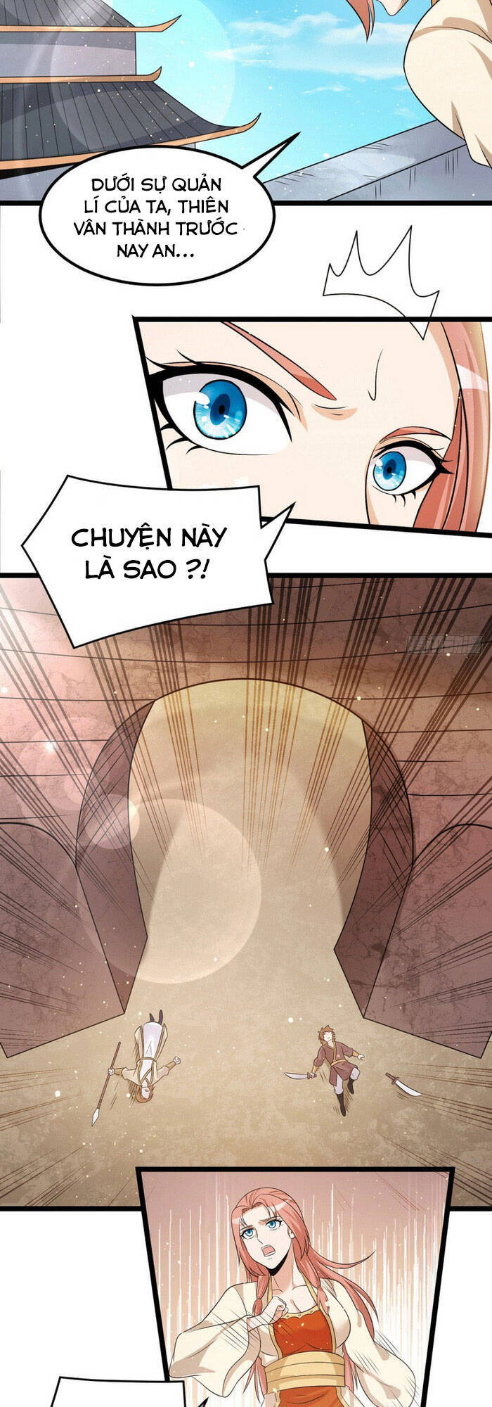 Tiên Vương Trùng Sinh Chapter 210 - Trang 2