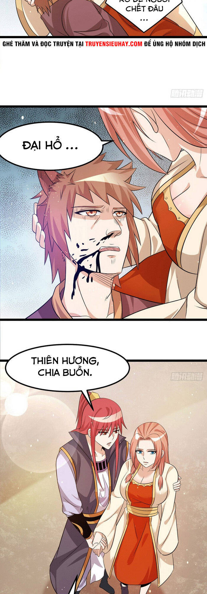 Tiên Vương Trùng Sinh Chapter 210 - Trang 2