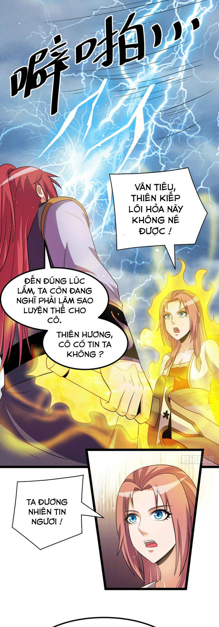 Tiên Vương Trùng Sinh Chapter 211 - Trang 2