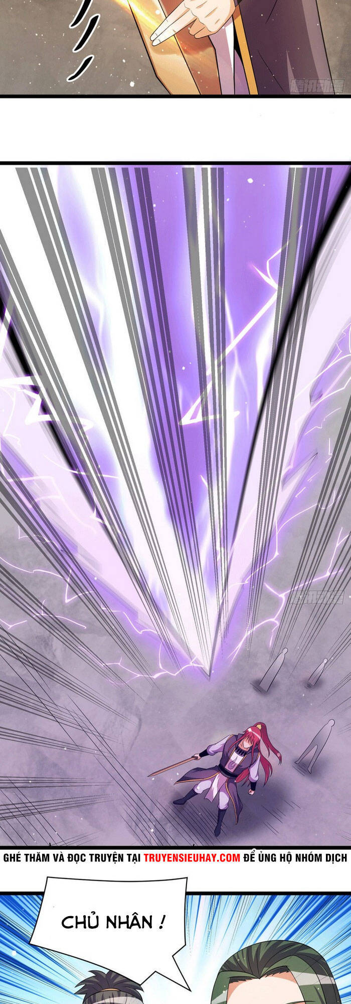 Tiên Vương Trùng Sinh Chapter 211 - Trang 2