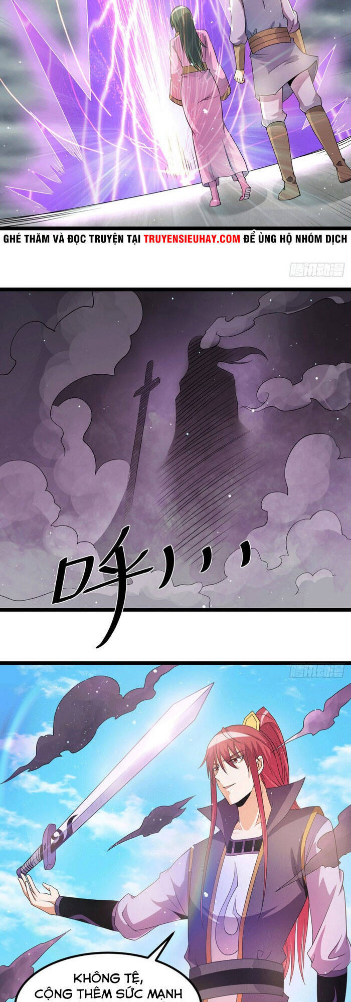 Tiên Vương Trùng Sinh Chapter 211 - Trang 2