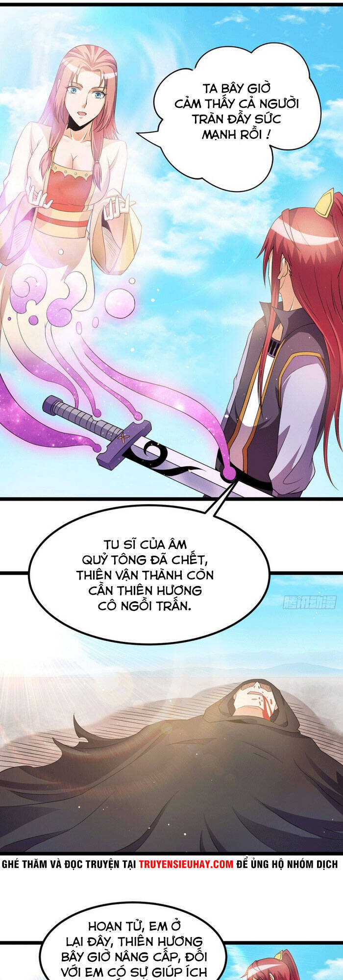 Tiên Vương Trùng Sinh Chapter 211 - Trang 2