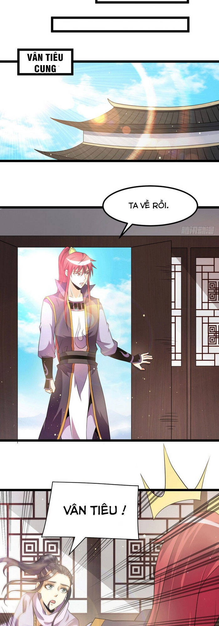 Tiên Vương Trùng Sinh Chapter 211 - Trang 2