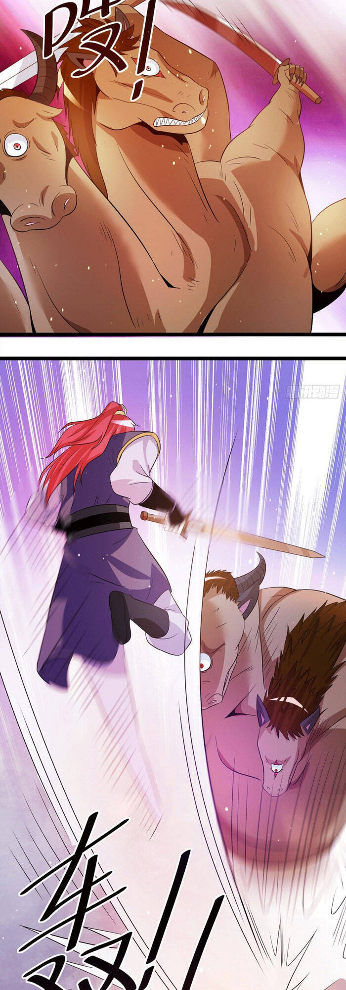 Tiên Vương Trùng Sinh Chapter 211 - Trang 2