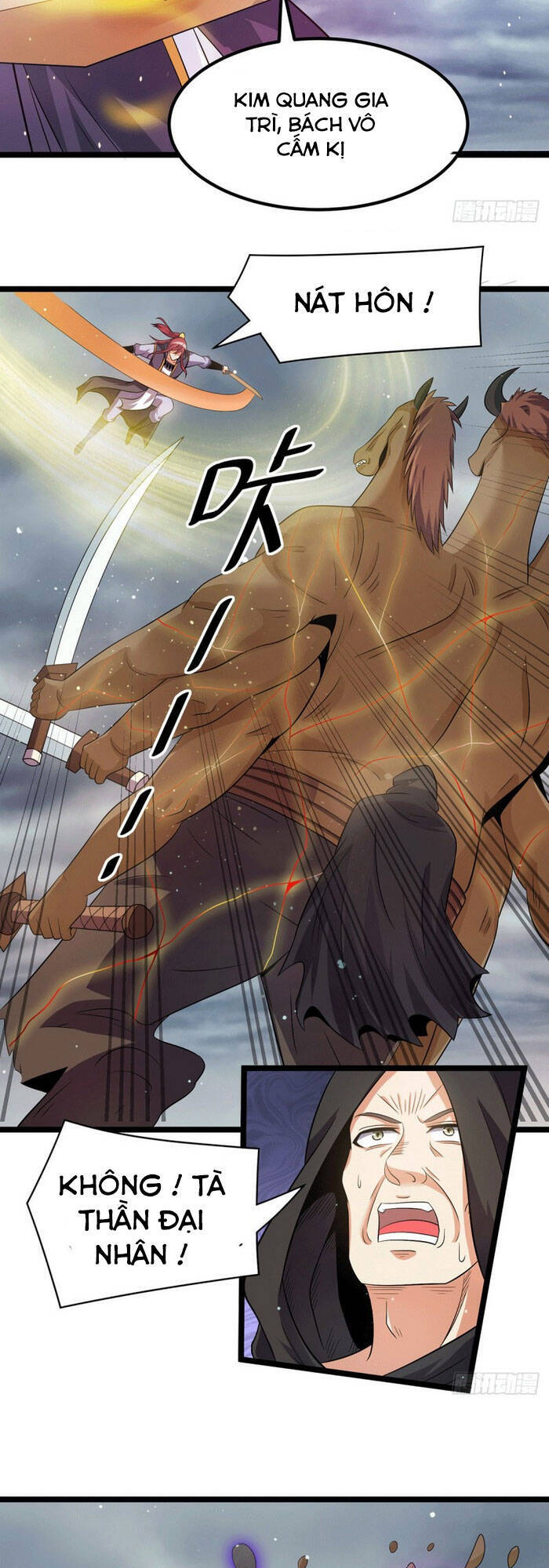 Tiên Vương Trùng Sinh Chapter 211 - Trang 2