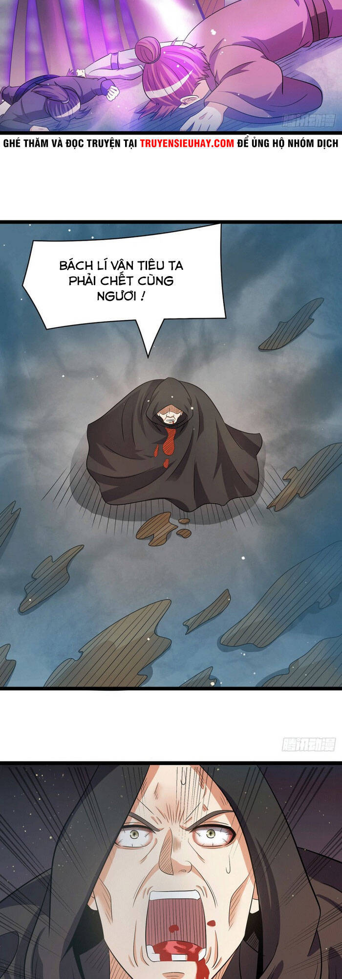 Tiên Vương Trùng Sinh Chapter 211 - Trang 2