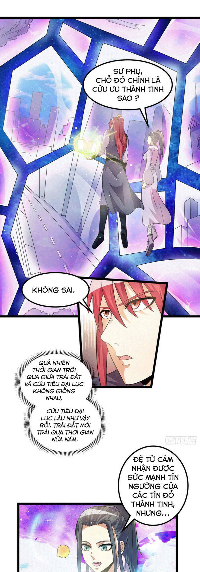 Tiên Vương Trùng Sinh Chapter 213 - Trang 2