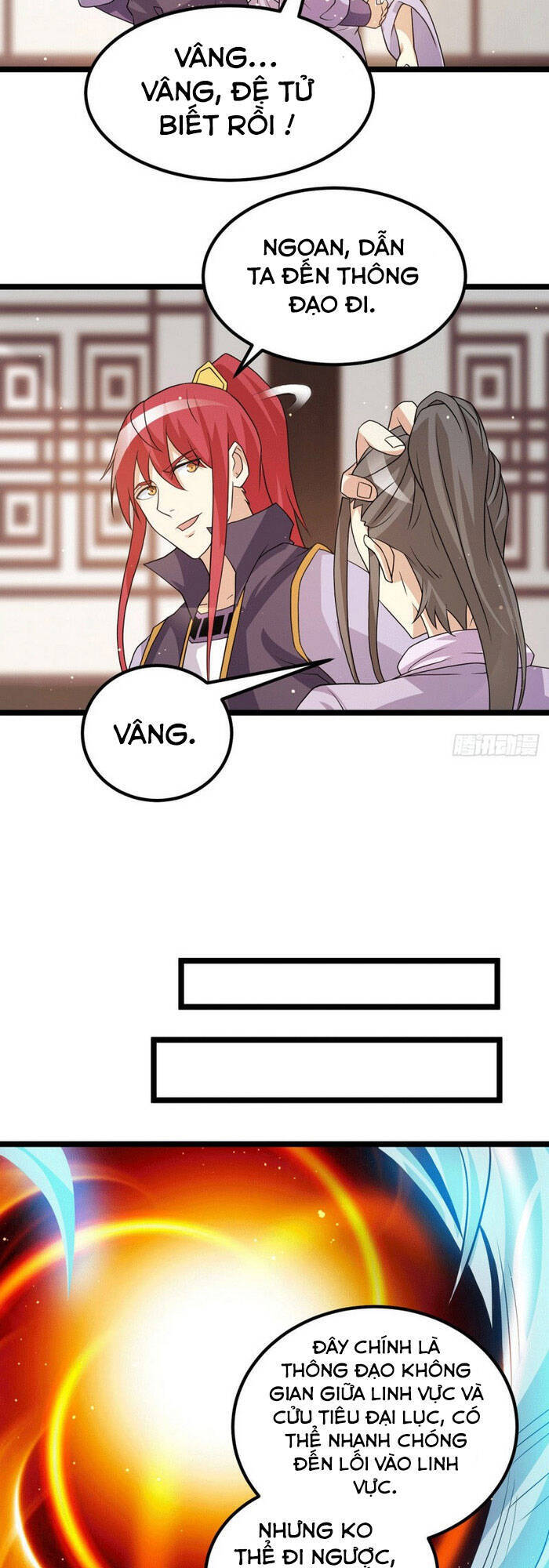 Tiên Vương Trùng Sinh Chapter 213 - Trang 2