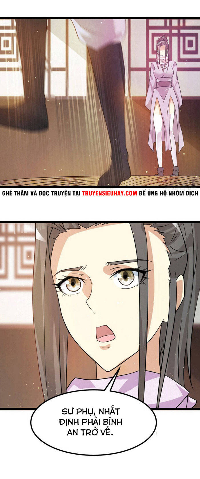 Tiên Vương Trùng Sinh Chapter 213 - Trang 2