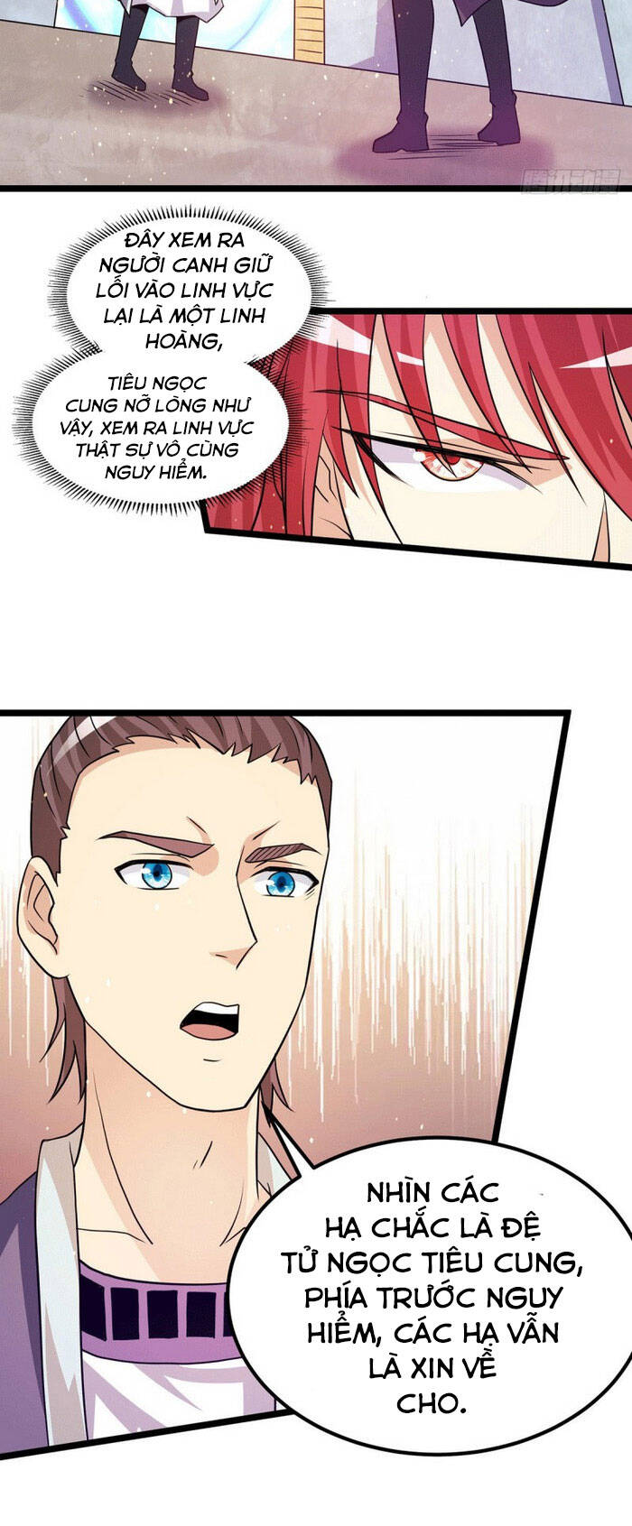 Tiên Vương Trùng Sinh Chapter 213 - Trang 2