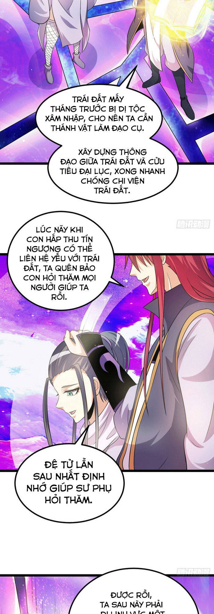 Tiên Vương Trùng Sinh Chapter 213 - Trang 2