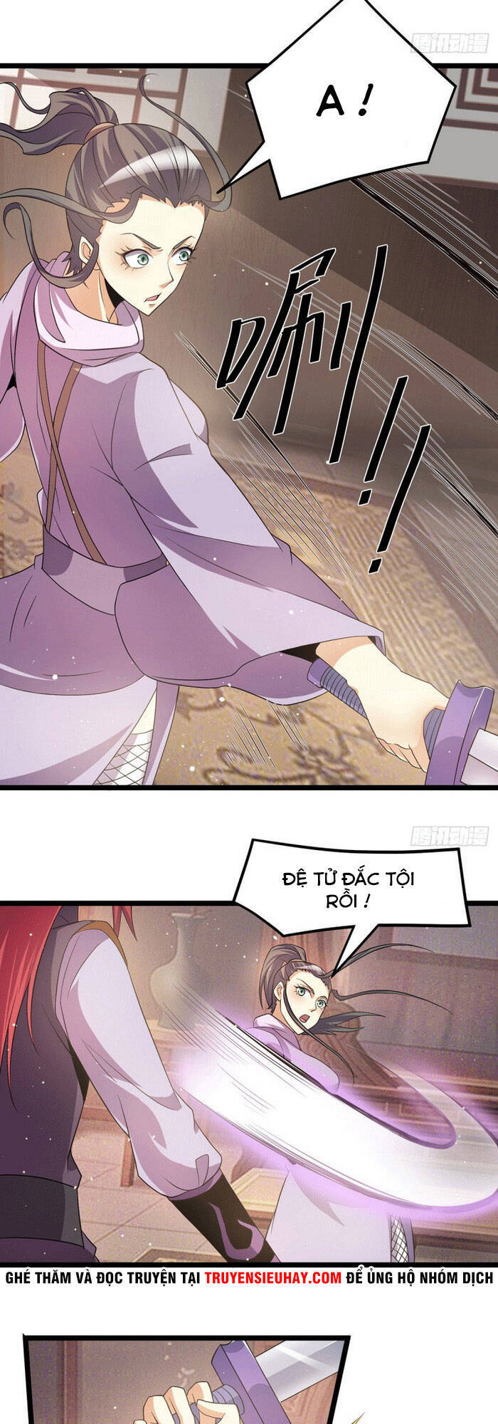 Tiên Vương Trùng Sinh Chapter 213 - Trang 2