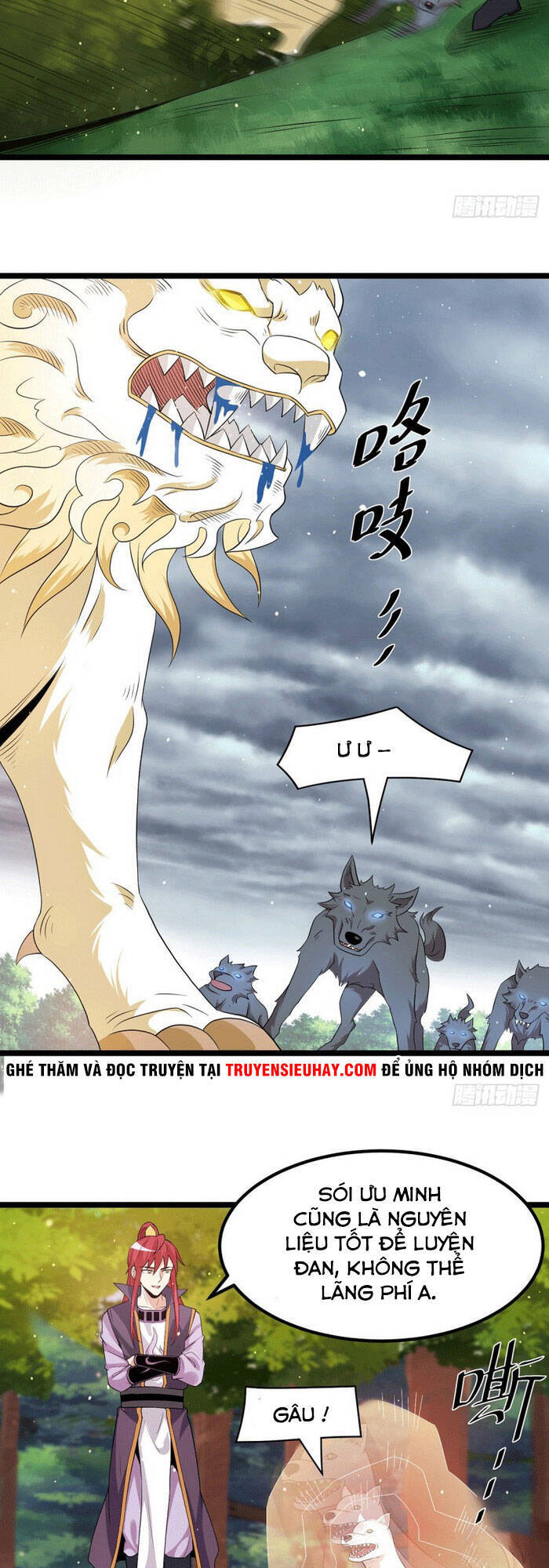 Tiên Vương Trùng Sinh Chapter 214 - Trang 2