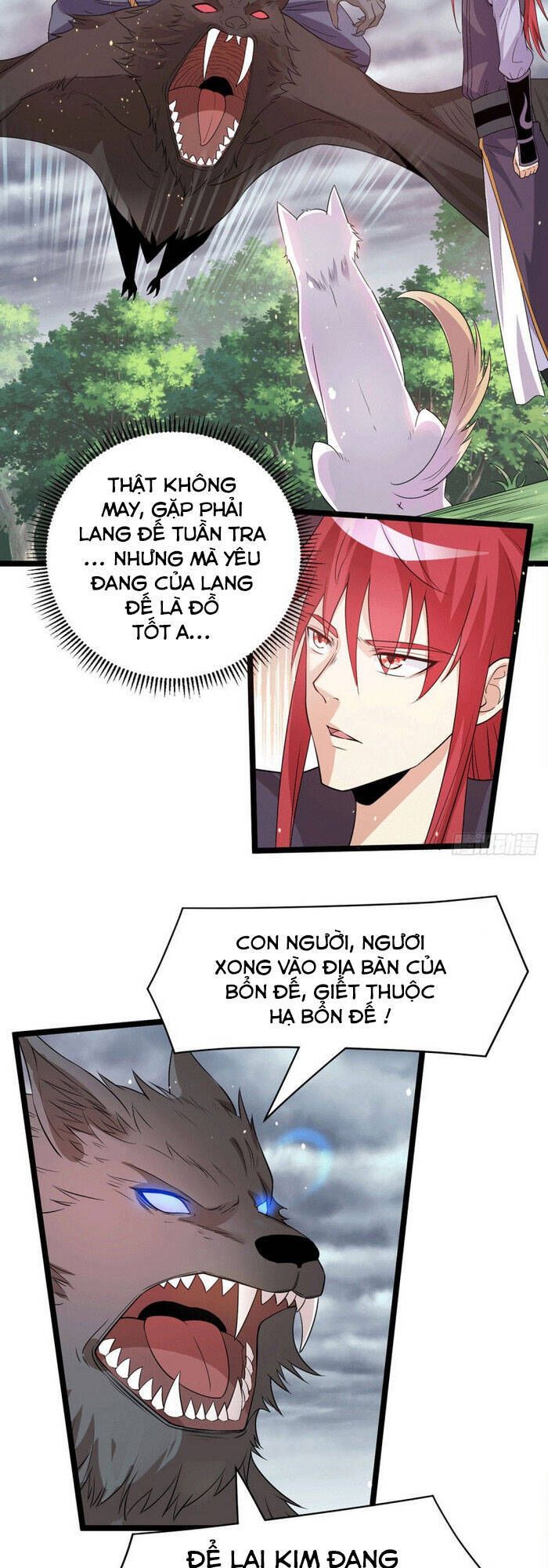 Tiên Vương Trùng Sinh Chapter 214 - Trang 2