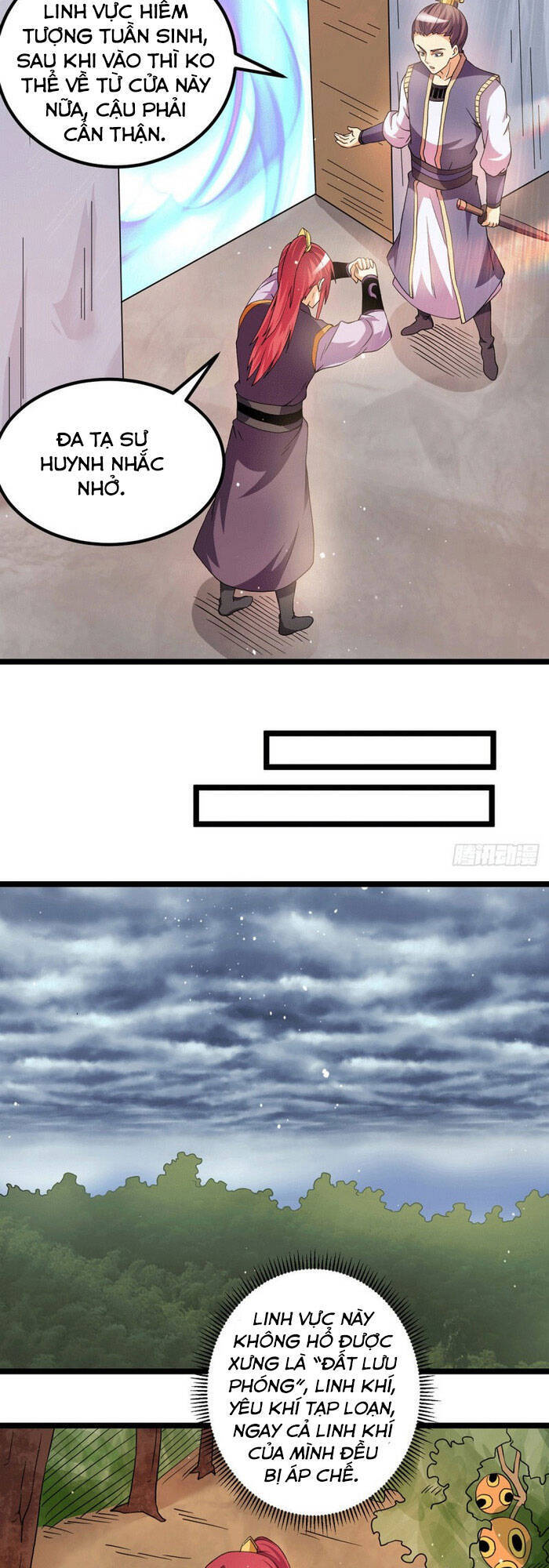 Tiên Vương Trùng Sinh Chapter 214 - Trang 2