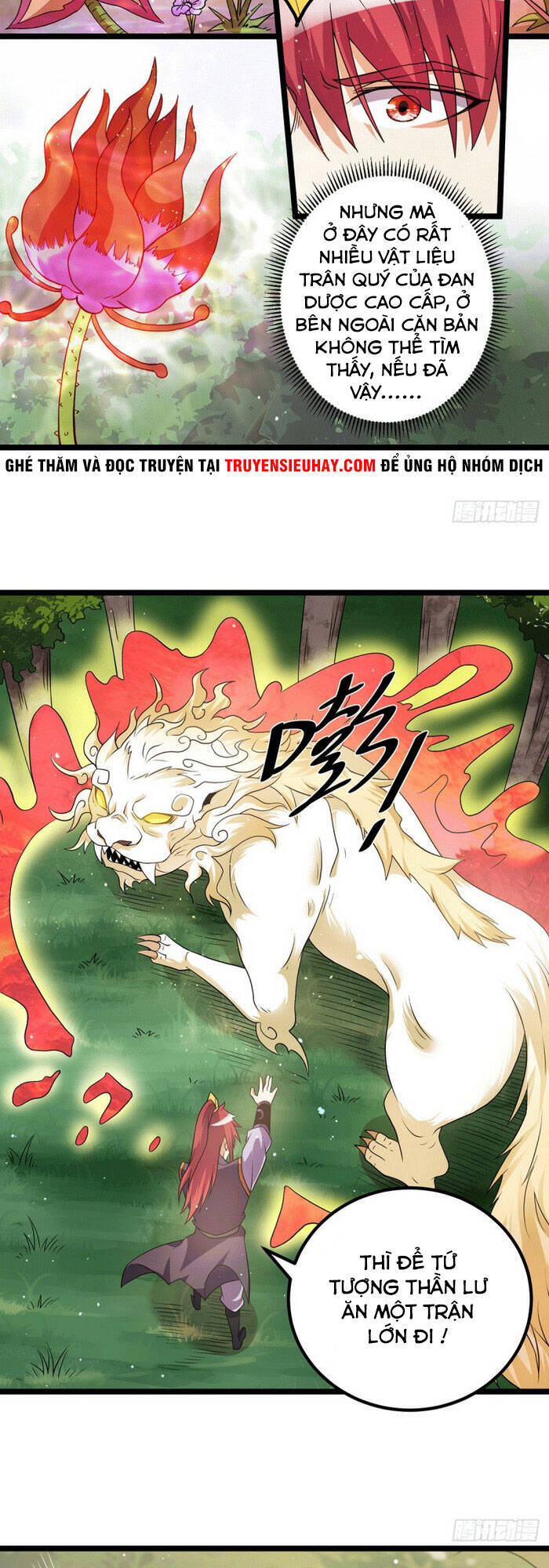 Tiên Vương Trùng Sinh Chapter 214 - Trang 2