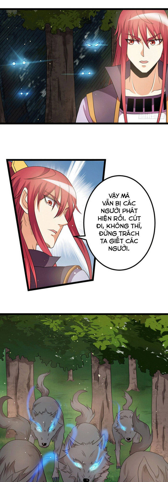 Tiên Vương Trùng Sinh Chapter 214 - Trang 2