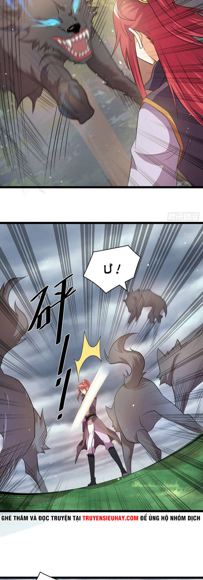 Tiên Vương Trùng Sinh Chapter 214 - Trang 2