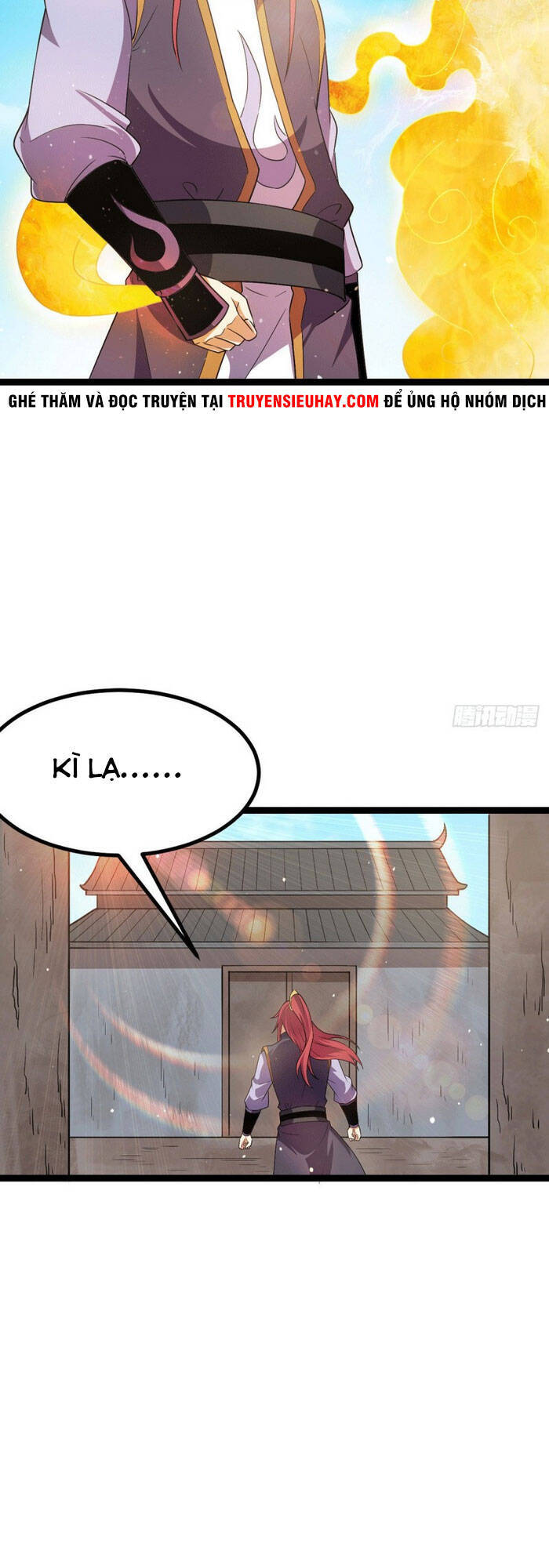 Tiên Vương Trùng Sinh Chapter 216 - Trang 2