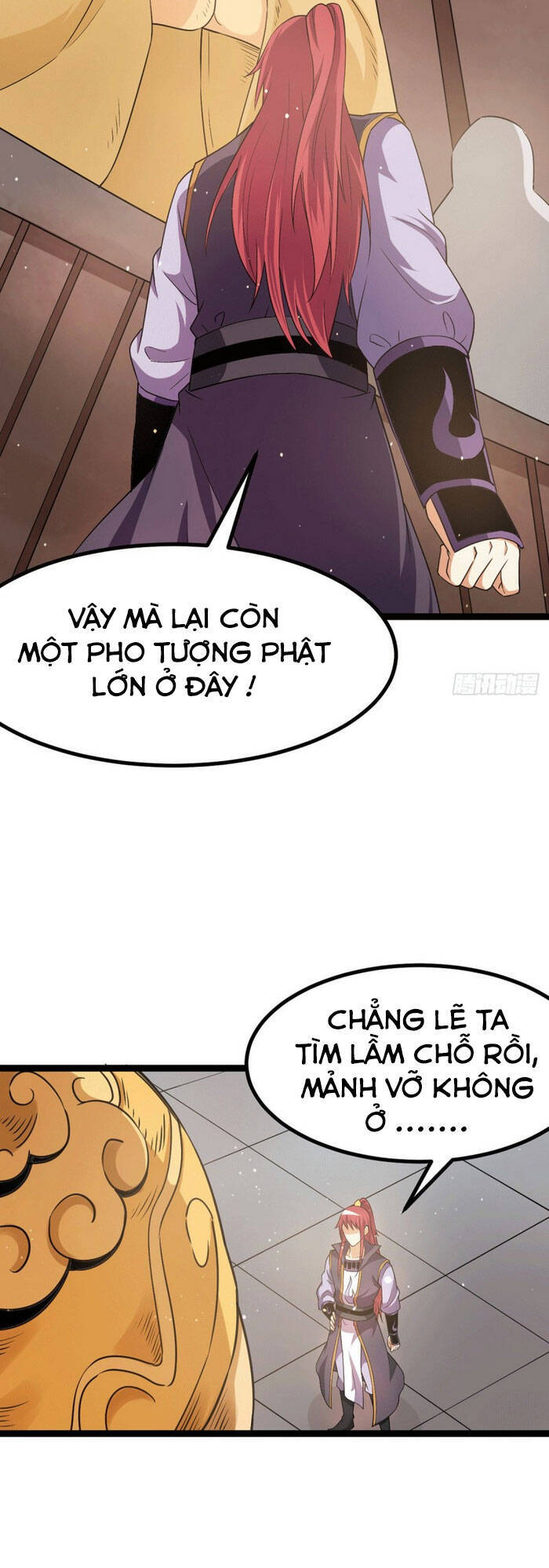 Tiên Vương Trùng Sinh Chapter 216 - Trang 2